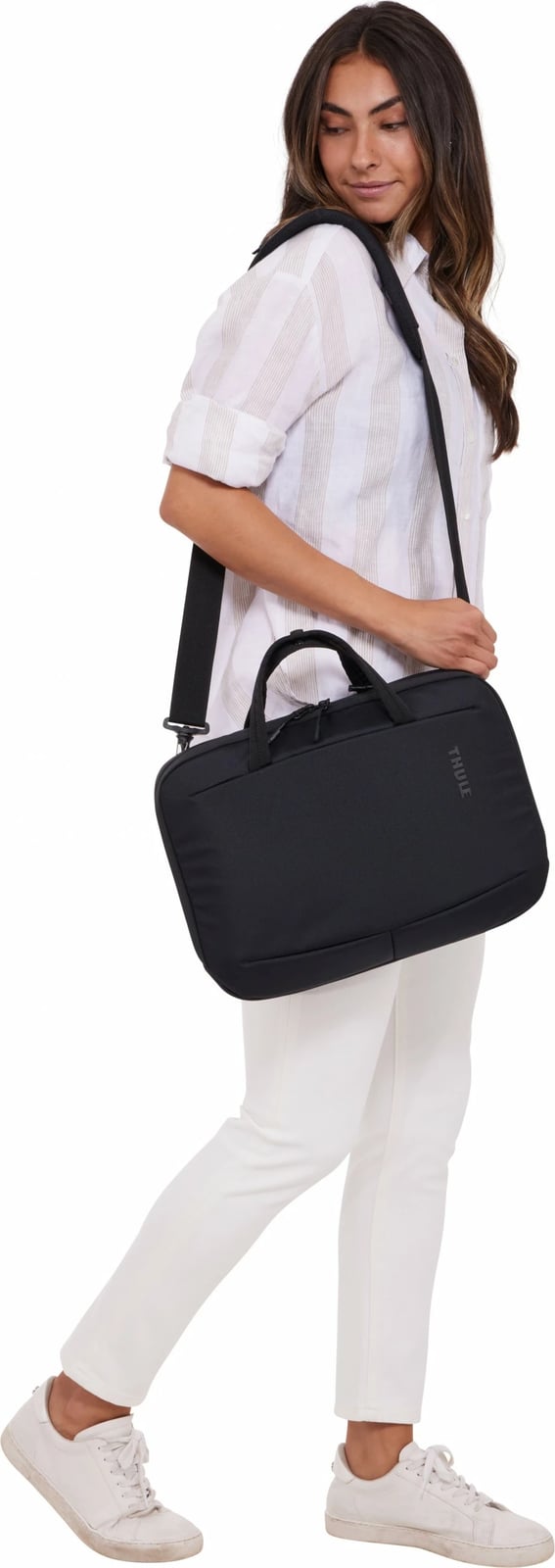 Çantë laptopi THULE Subterra 2 Attach 14 inç, e zezë