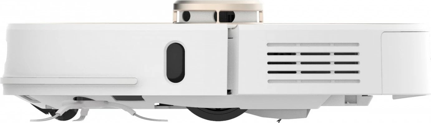 Fshesë robotike Lenovo T1S, pa qese, HEPA, e bardhë