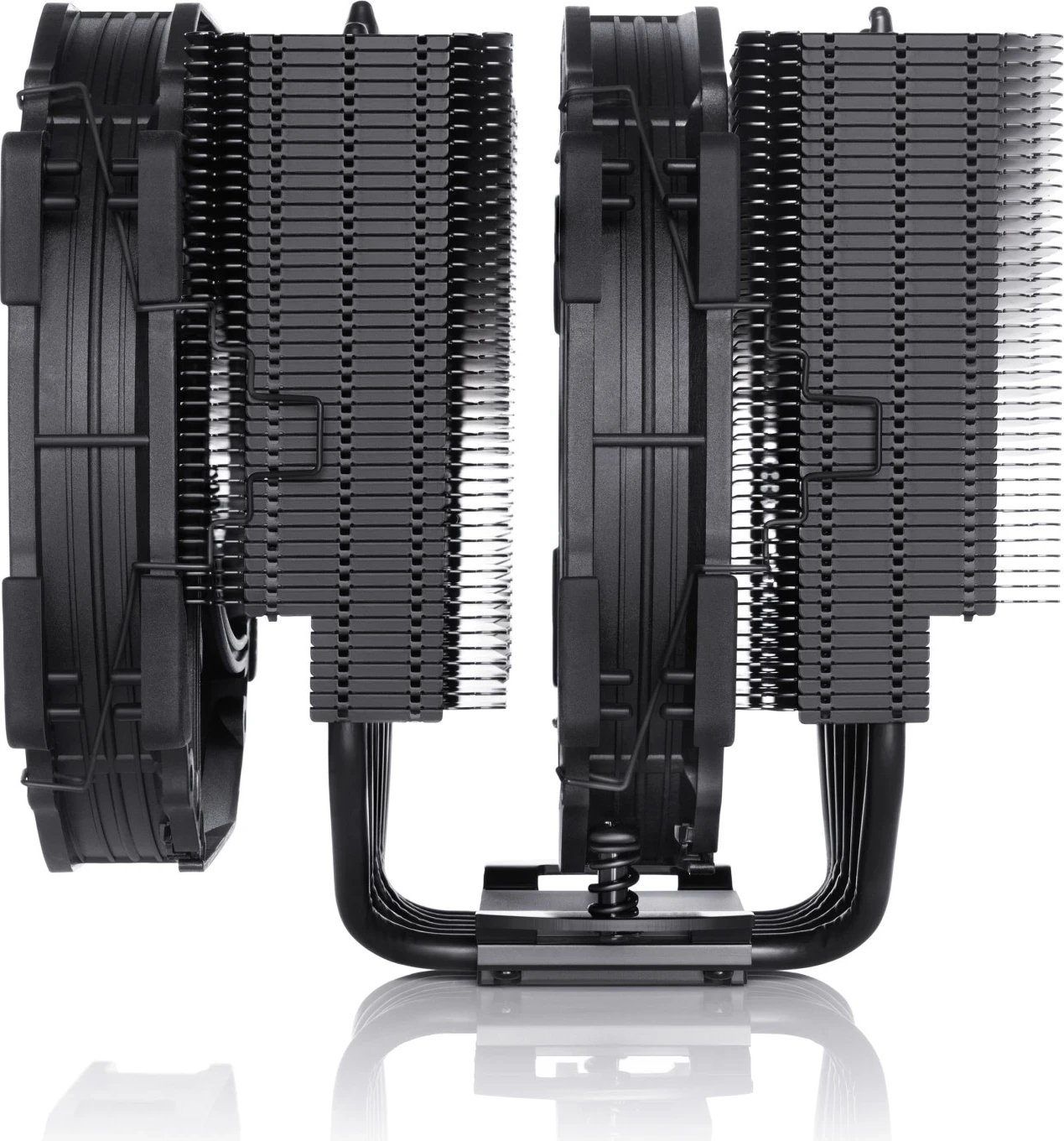 Ftohës procesori Noctua NH-D15  chromax, i zi  