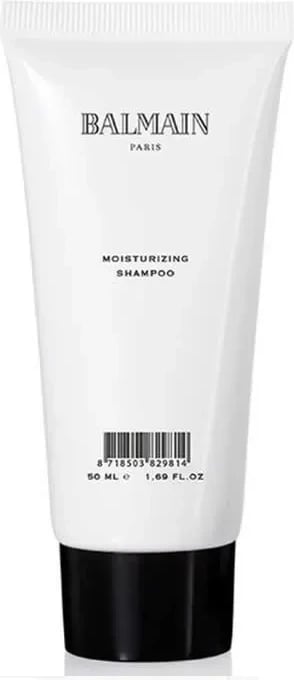 Shampon Balmain Moisturizing unisex 50ml