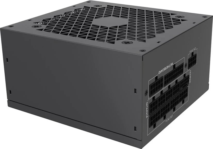 Furnizues energjie Gembird Fornax Power 1000W, 80 PLUS Gold, i zi