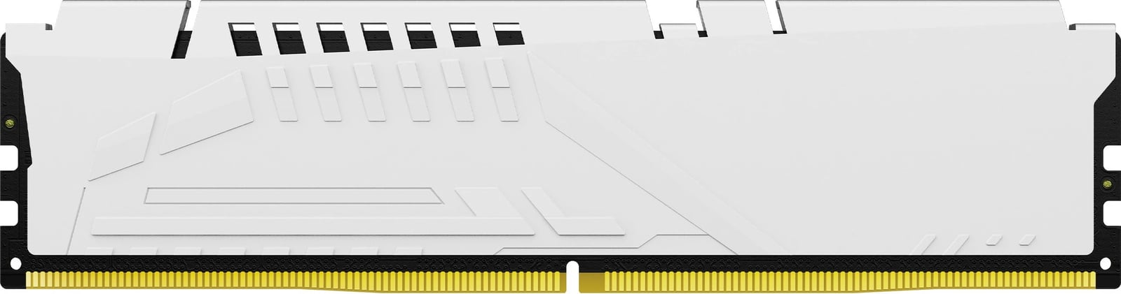 RAM Memorje Kingston FURY Beast 16GB DDR5 6000MT/s CL30 e bardhë