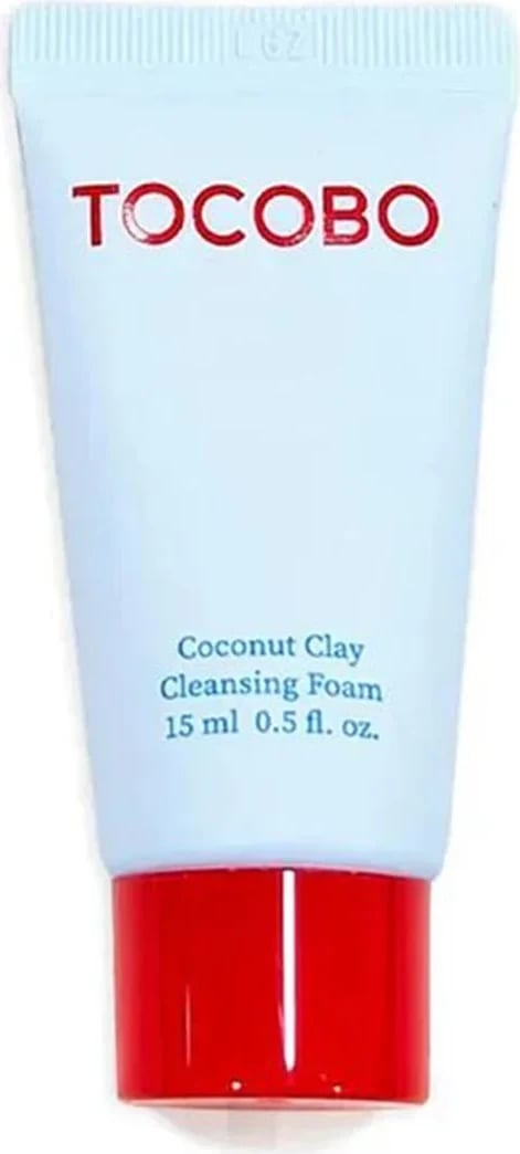 Shkumë pastruese fytyre TOCOBO Coconut Clay 15ml