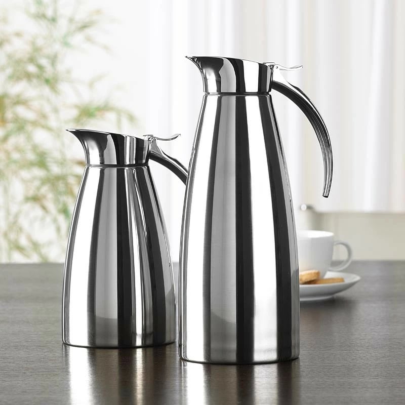 Termos Emsa Eleganza 502663, 0.3L, çelik inox
