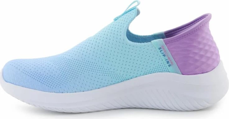 Atlete fëmijësh Skechers, të kaltërta