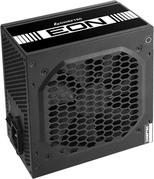 Kasë furnizimi Chieftec ZPU-400S EON Series, 400W, 80 PLUS, e zezë
