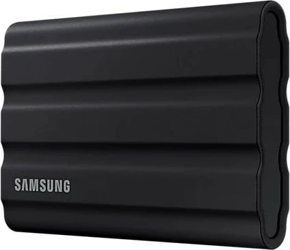 SSD i jashtëm Samsung T7 Shield 1TB, i zi