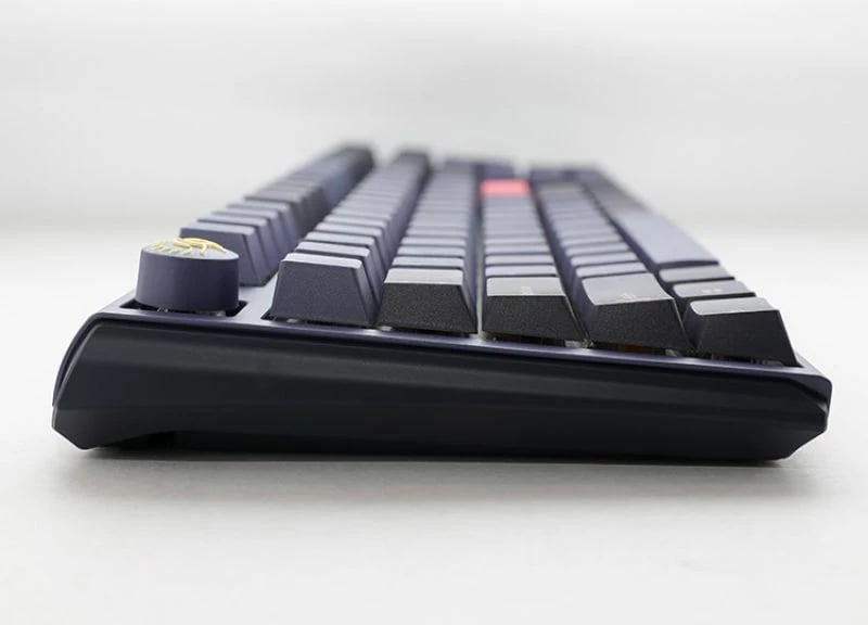 Tastierë gaming Ducky One 3 TKL, blu