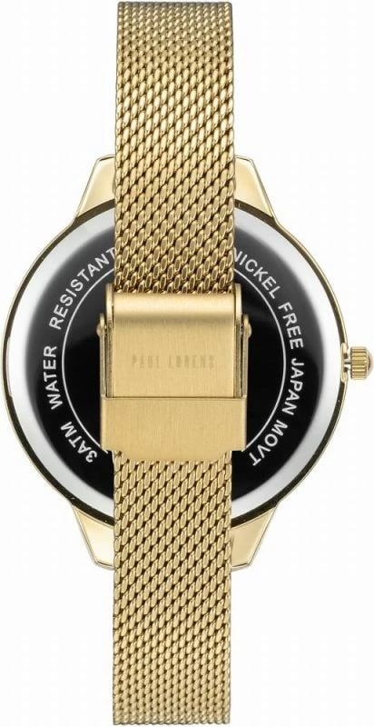 Orë dore për femra Paul Lorens, e zezë