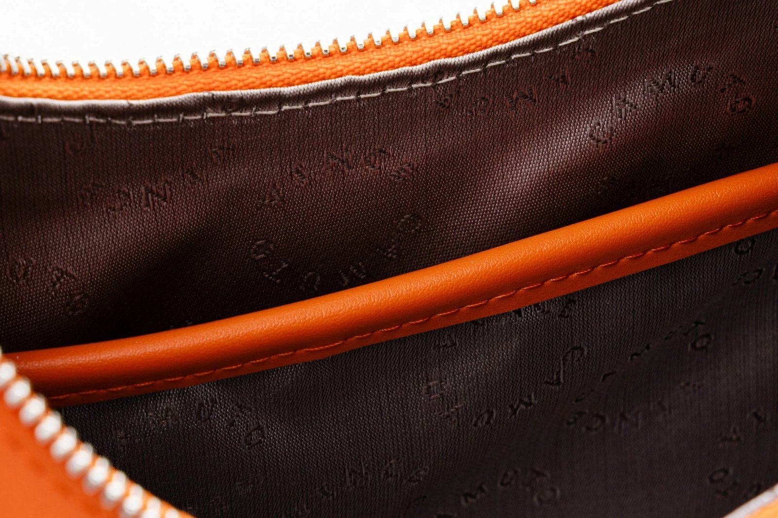 Çantë supi, ngjyrë portokalli e djegur, Vince Camuto, Riviera