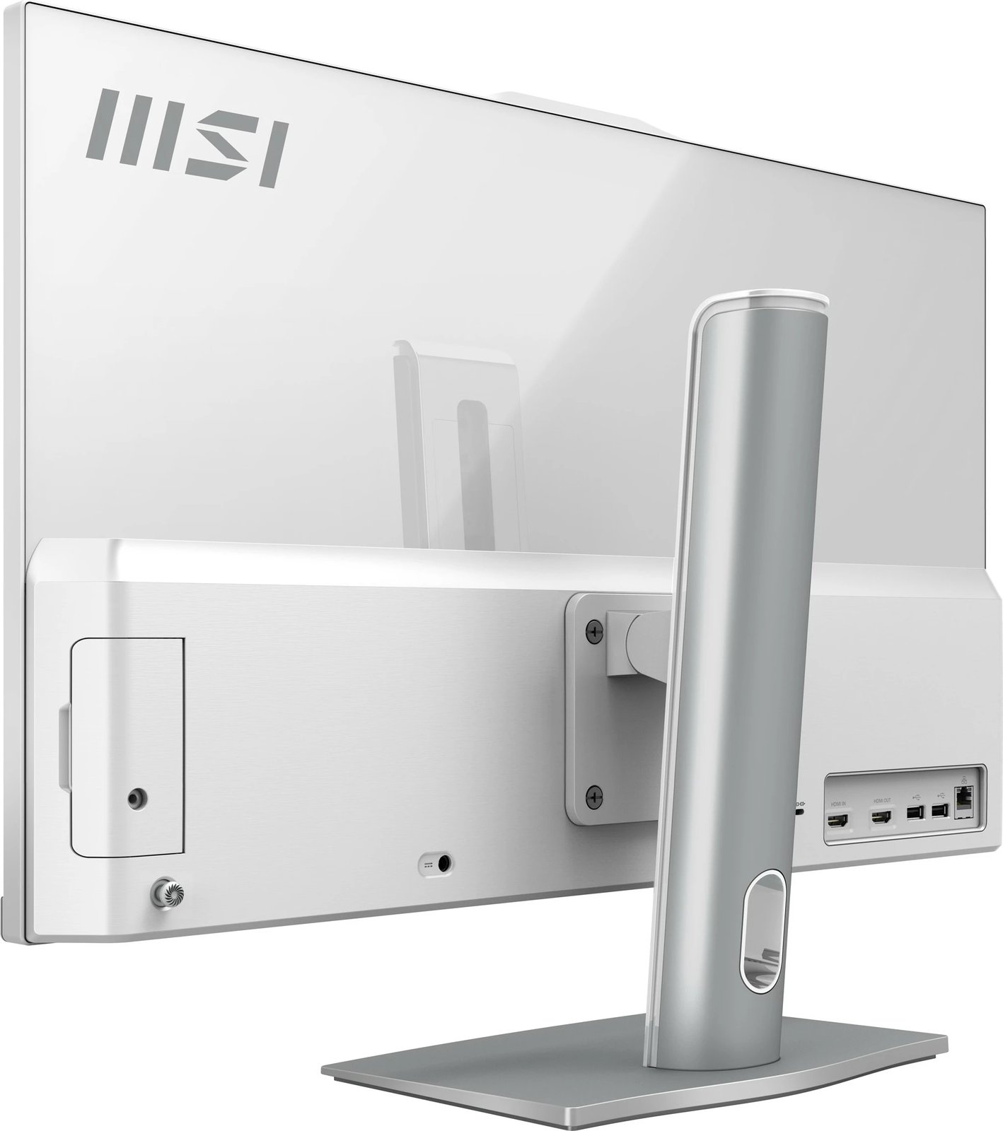 Kompiuter MSI Modern AM272P 1M-838DE, Intel Core i5, 8 GB RAM, 512 GB SSD, 27", Full HD, Windows 11 Pro
