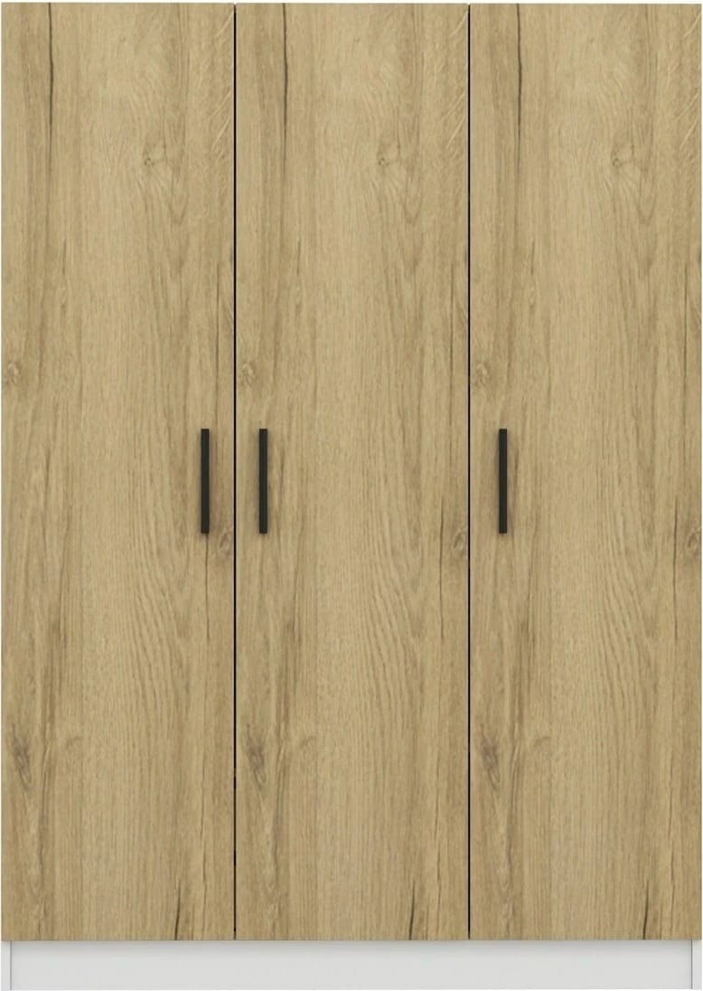 Dollap Skye Decor, ngjyrë arre, 2243