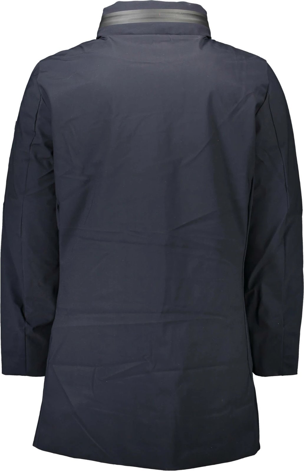 Jakne trench U.S. POLO, meshkuj, blu