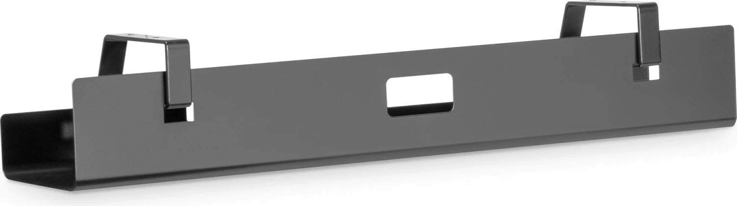 Organizues kabllosh Digitus DA-90450, çelik, 60cm, i zi