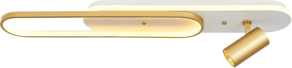 Llambë muri Opviq, e bardhë, 4156-1-01