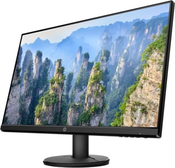 Monitor HP V27i IPS, 27", Full HD, i zi