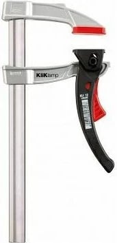 Kapëse ratchet BESSEY KLI20, 20 cm, Inoks, E zezë, E kuqe