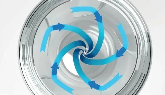 Blender tavoline mini, Bosch, MMB2111S, 0.6 L, 450 W, shishe ToGo, e zezë/argjendtë