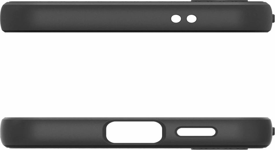 Mbështjellës Spigen Liquid Air për Samsung Galaxy S24+, Matte Black