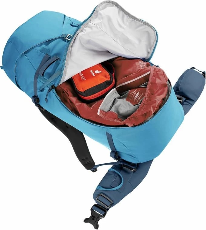 Çantë shpine Deuter, unisex, blu