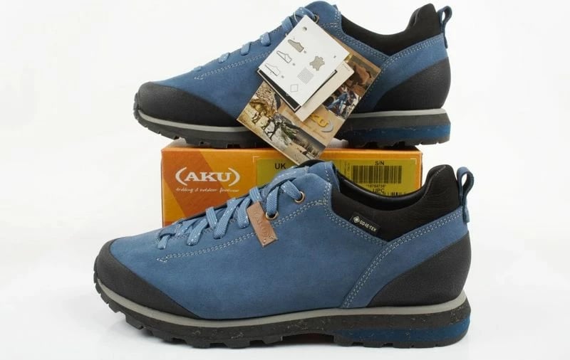 Atlete trekking për meshkuj Aku, të kaltra