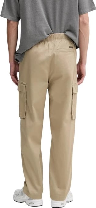 Pantallona Calvin Klein Jeans meshkuj, beige