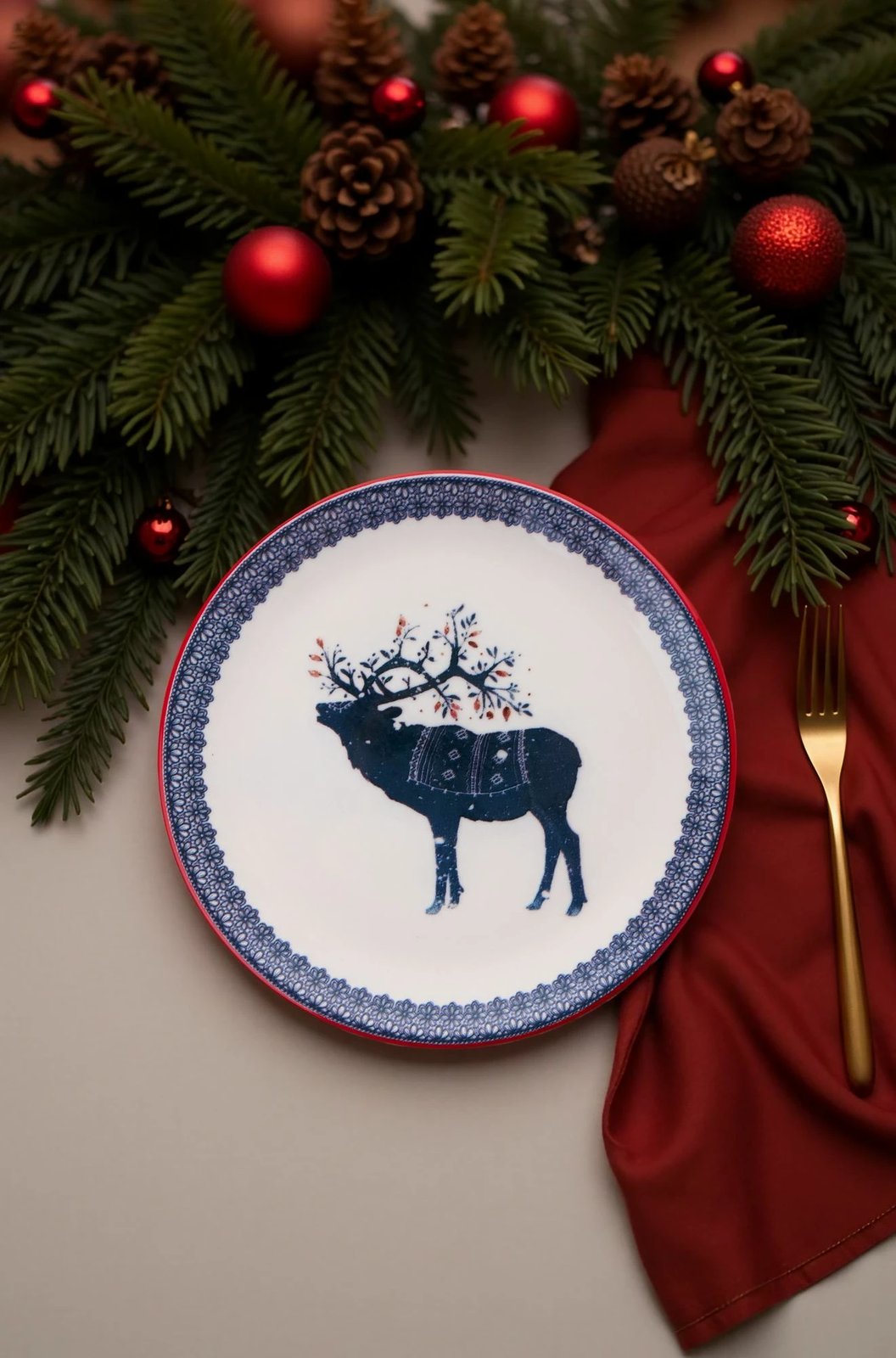 Set pjatash ëmbëlsirash (6 copë), Hermia Concept, Ylbtat2