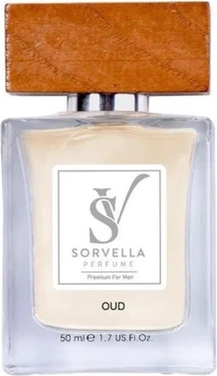 Eau de Parfum për meshkuj Sorvella Perfume Premium OUD 50ml