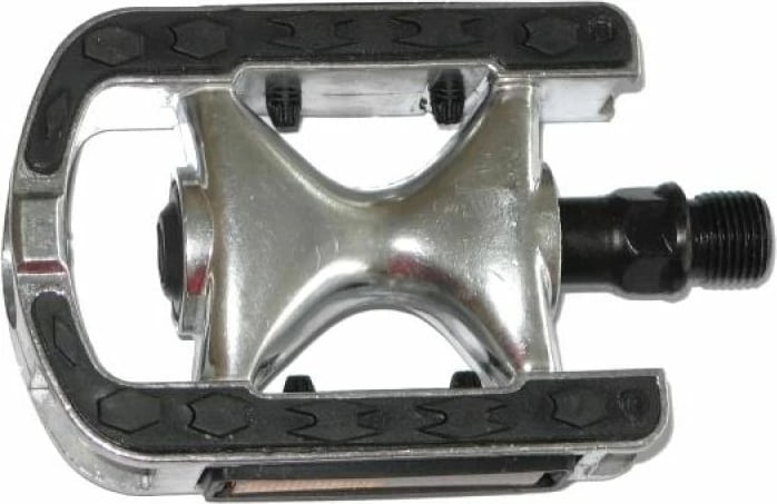 Pedale biçiklete Yakimasport, argjend