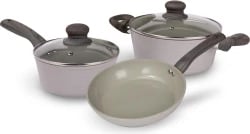 Set tenxhere Lamart LT1284, 5 pjesë, Gri