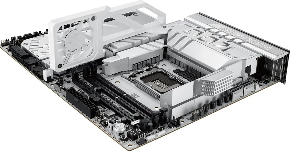 Pllakë amë ASUS ROG MAXIMUS Z890 APEX, Socket 1851, ATX Pllakë amë ASUS ROG MAXIMUS Z890 APEX, Socket 1851, ATX