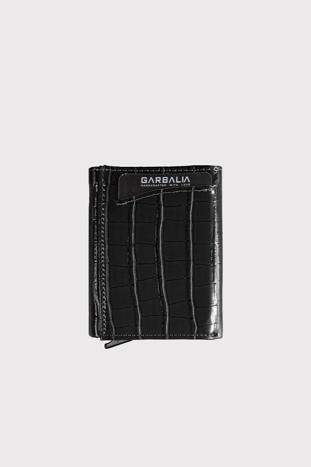 Portofol unisex Zoozie Bags, Malta Croco, i zi