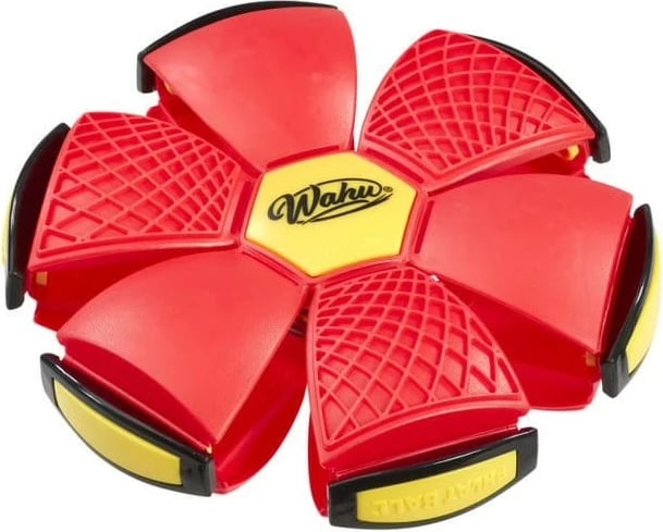 Top-disk lodër Goliath Wahu Phlat Ball Junior, 14.5 cm, Kuq