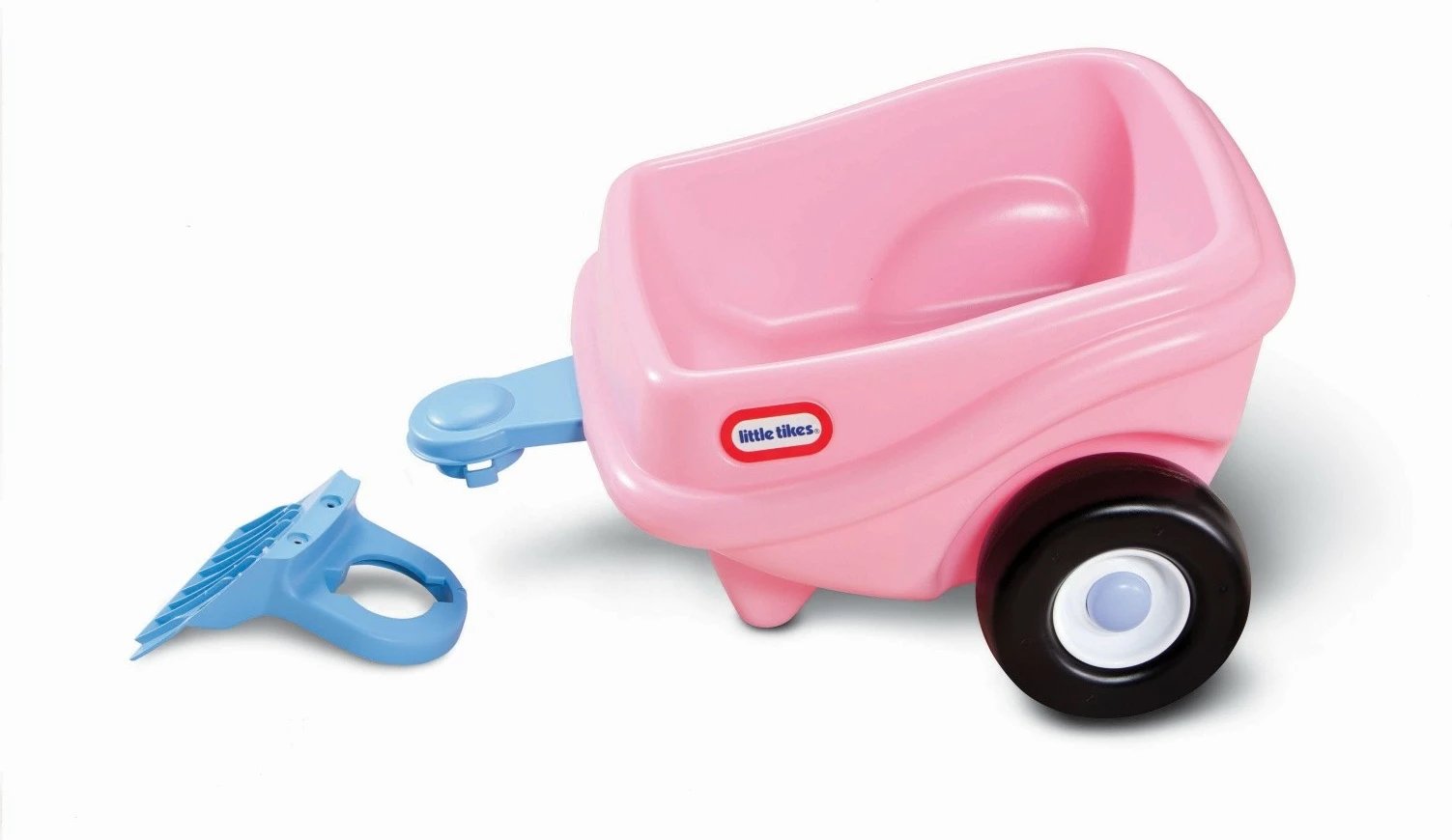 Rimorkio lodër Little Tikes Cozy Coupe Princess, plastikë, rozë