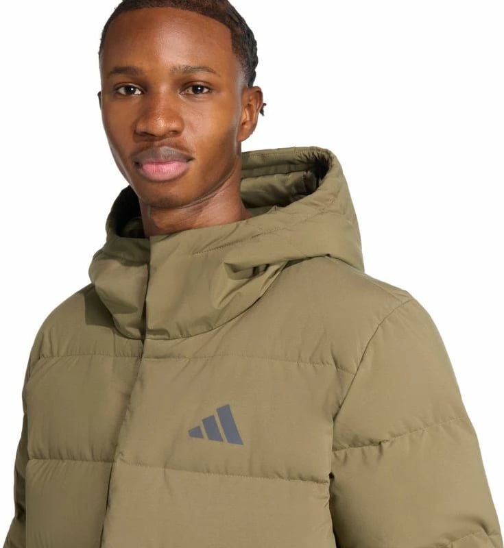 Jakne për meshkuj adidas, olive