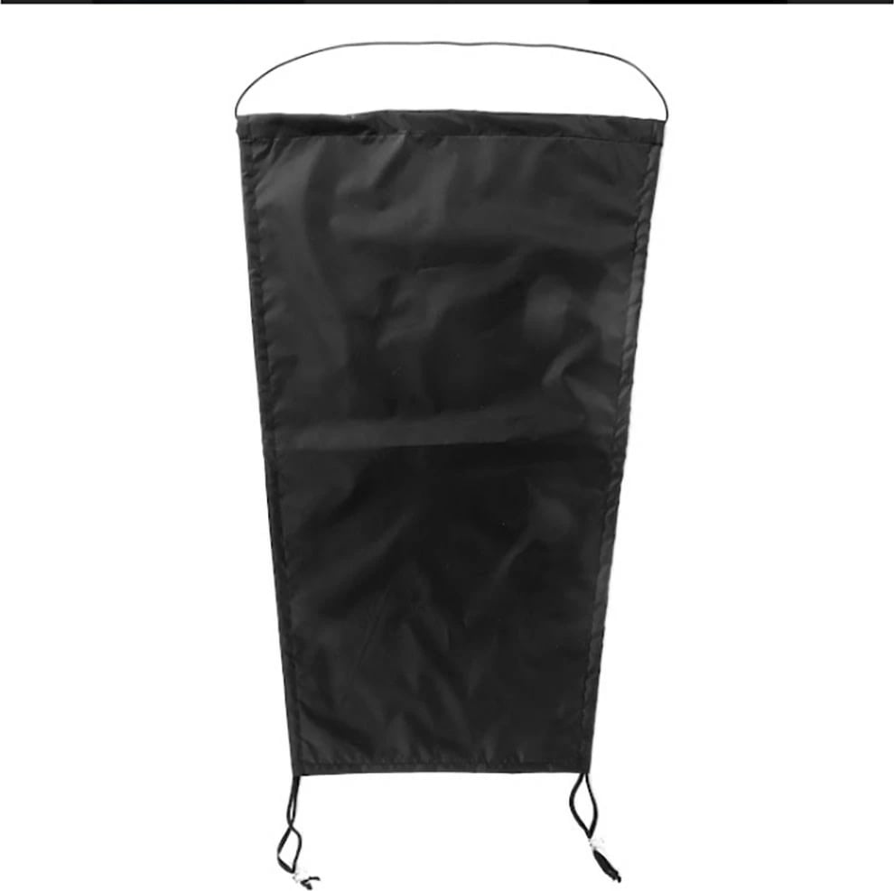 vizor dielli për karrocë, New Baby, Basic, i rregullueshëm, për shumicën e karrocave, 31x68x46 cm, e zezë