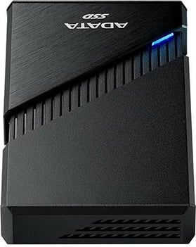 Disk i jashtëm SSD Adata SE920, 1TB, USB4 Type-C, i zi