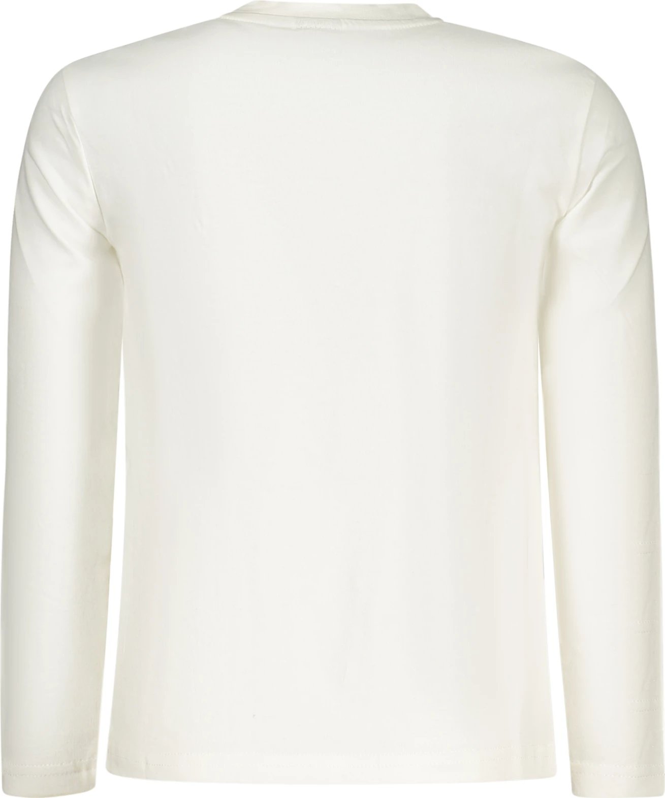 Maicë me mëngë të gjata NORTH SAILS për djem, e bardhë