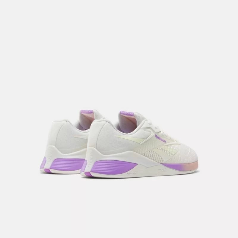 Atlete femra Reebok, të bardha