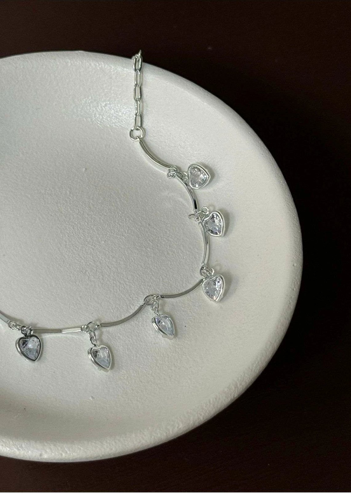 Qafore argjendi me zirkon, Jumeon, KPEGMSA435375