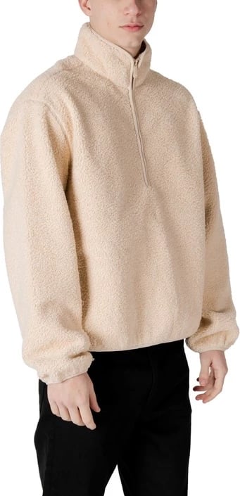 Felpa Calvin Klein Jeans për meshkuj, beige
