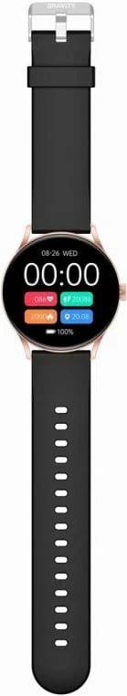 Smartwatch Gravity për femra, rozë