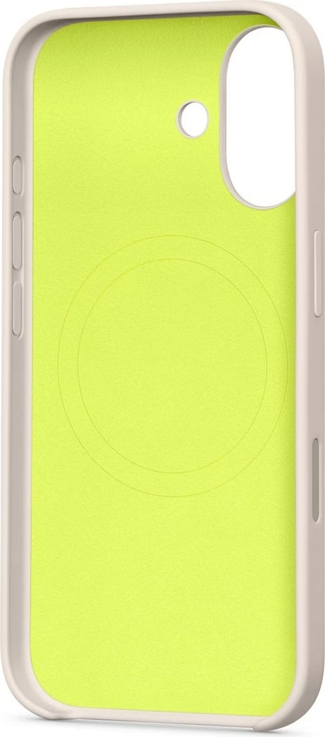 Mbështjellës Apple Beats për iPhone 17, MagSafe, Paneli i Kamerës, Bezhe