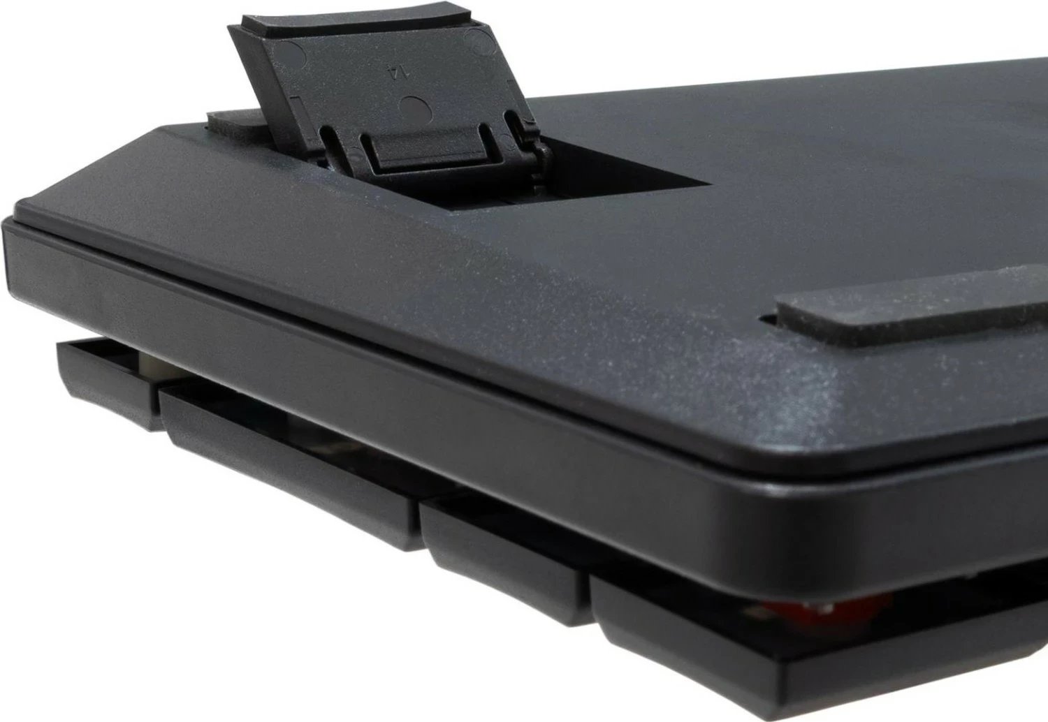 Tastierë gaming White Shark Nagamaki GK-006111, 60%, red switch, RGB, e zezë