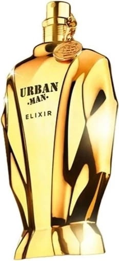 Eau de Parfum për meshkuj Fragrance World Urban Man Elixir 90ml
