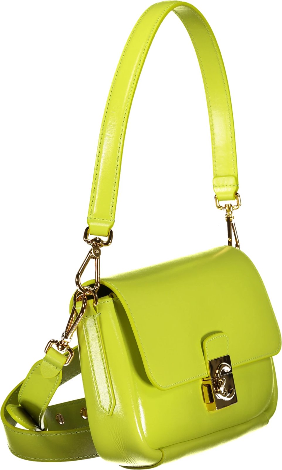 Çantë COCCINELLE femra, e gjelbër