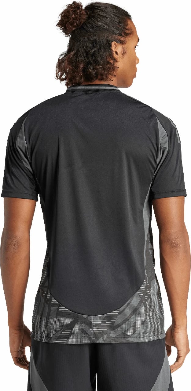 Fanellë për meshkuj adidas, e zezë