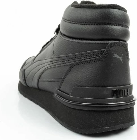 Atlete të larta Puma për meshkuj, të zeza