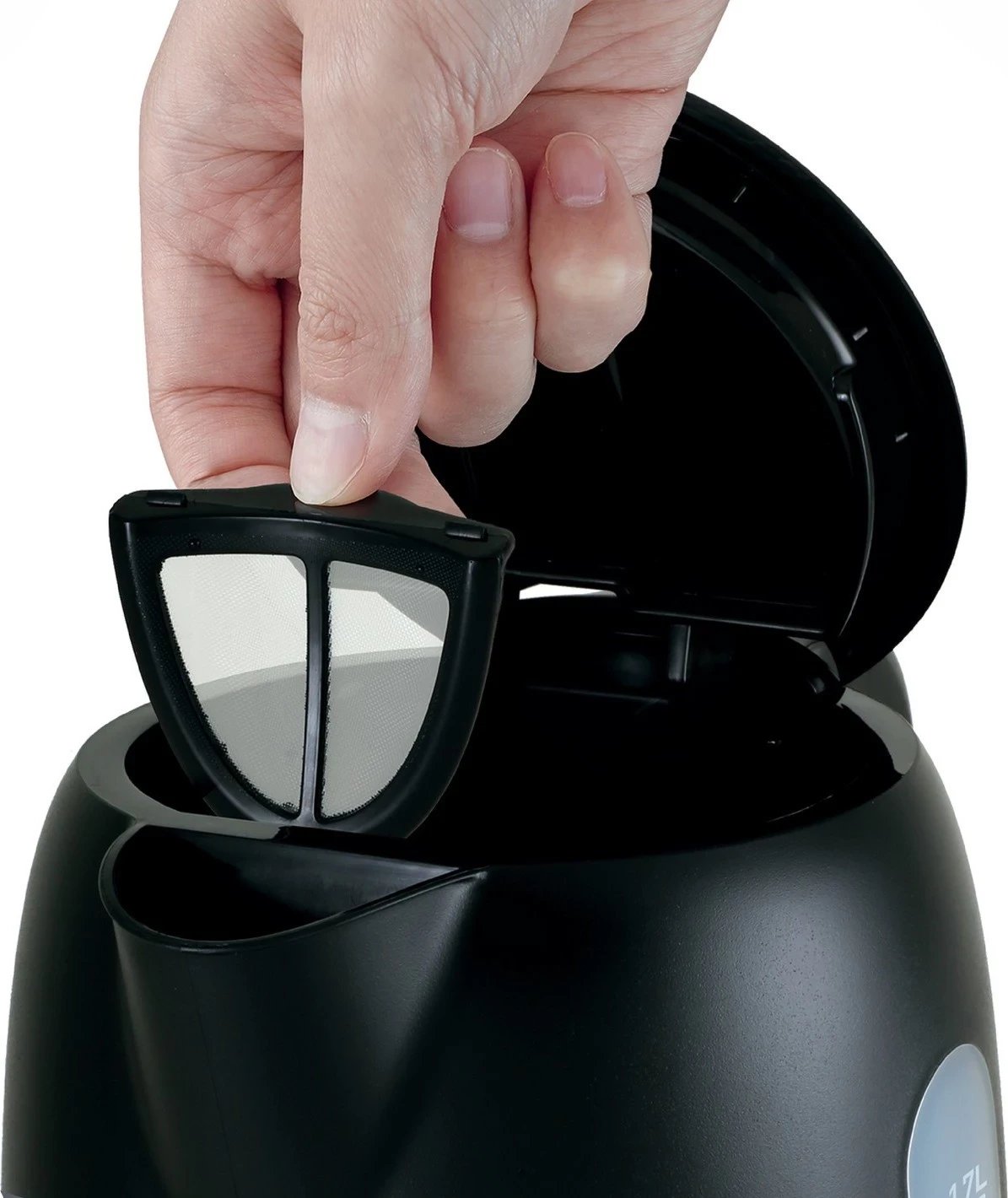 Ibrik elektrik Tefal, i zi