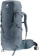 Çantë shpine trekking Deuter Aircontact Core 40+10, Gri Çantë shpine trekking Deuter Aircontact Core 40+10, Gri